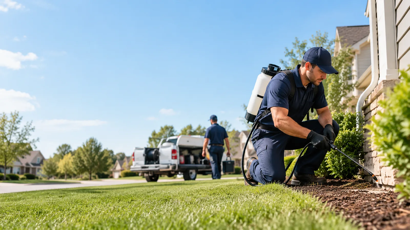 Pest Control in Basin, MT near me
